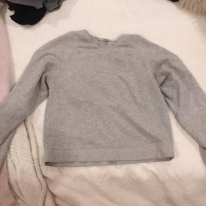 Nike crew neck sweater